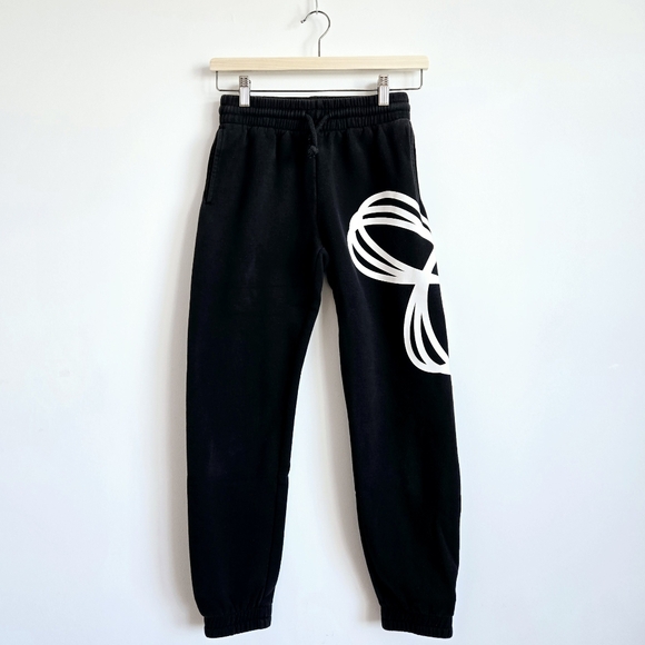 Black TNA Jogger - Picture 1 of 5